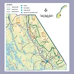14 - Fulufjellets National Parks-this Is The Place Where Norway And Sweden Meet In A Large Protected Area For Animals And Nature تريسيل