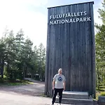 14 - Fulufjellets National Parks-this Is The Place Where Norway And Sweden Meet In A Large Protected Area For Animals And Nature