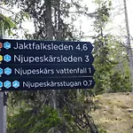 14 - Fulufjellets National Parks-this Is The Place Where Norway And Sweden Meet In A Large Protected Area For Animals And Nature Trysil