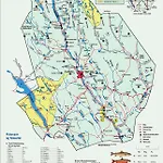 14 - Fulufjellets National Parks-this Is The Place Where Norway And Sweden Meet In A Large Protected Area For Animals And Nature * Trysil