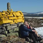 بيت للعطل 14 - Fulufjellets National Parks-this Is The Place Where Norway And Sweden Meet In A Large Protected Area For Animals And Nature *