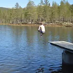 14 - Fulufjellets National Parks-this Is The Place Where Norway And Sweden Meet In A Large Protected Area For Animals And Nature Trysil