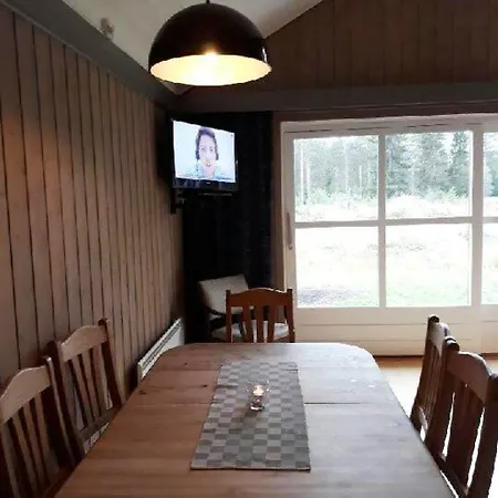Holiday home 14 - Fulufjellets Nasjonalparker - Natur-, Dyre- Og Fugleopplevelser *