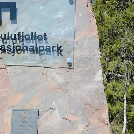 14 - Fulufjellets Nasjonalparker - Natur-, Dyre- Og Fugleopplevelser Feriehus Trysil