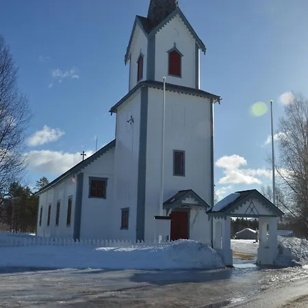 14 - Fulufjellets Nasjonalparker - Natur-, Dyre- Og Fugleopplevelser Trysil