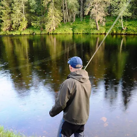 Feriehus 14 - Fulufjellets Nasjonalparker - Natur-, Dyre- Og Fugleopplevelser *