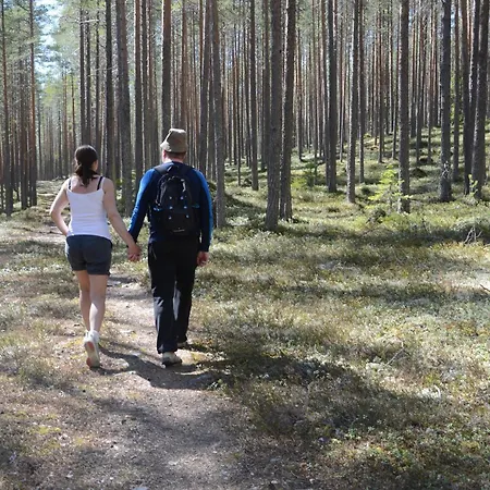 14 - Fulufjellets National Parks-this Is The Place Where Norway And Sweden Meet In A Large Protected Area For Animals And Nature * Trysil