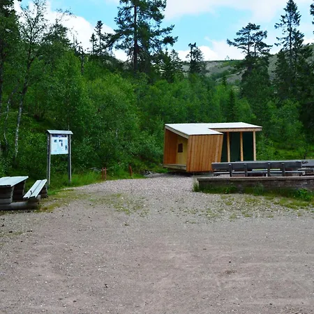 14 - Fulufjellets National Parks-this Is The Place Where Norway And Sweden Meet In A Large Protected Area For Animals And Nature Feriehus *
