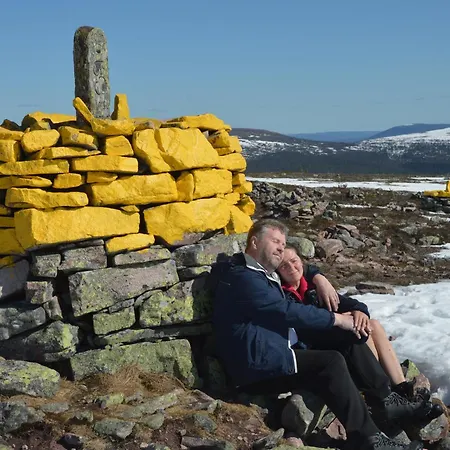 Casa de Férias 14 - Fulufjellets National Parks-this Is The Place Where Norway And Sweden Meet In A Large Protected Area For Animals And Nature *