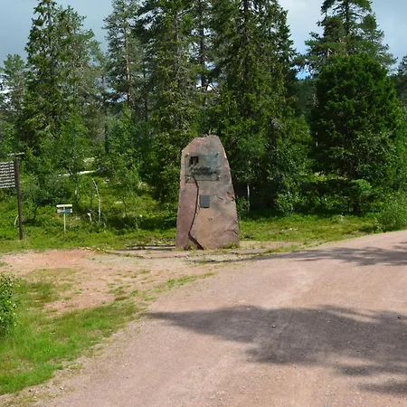 14 - Fulufjellets National Parks-this Is The Place Where Norway And Sweden Meet In A Large Protected Area For Animals And Nature *