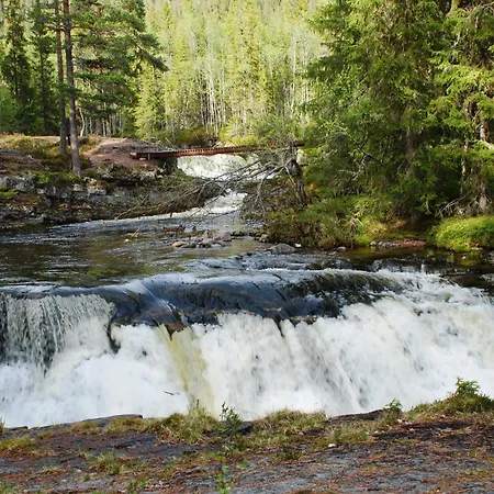 14 - Fulufjellets Nasjonalparker - Natur-, Dyre- Og Fugleopplevelser Feriehus Trysil