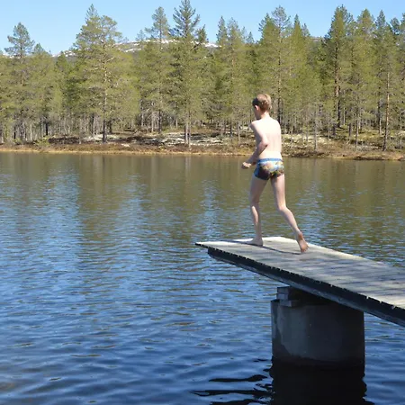 14 - Fulufjellets Nasjonalparker - Natur-, Dyre- Og Fugleopplevelser * Trysil