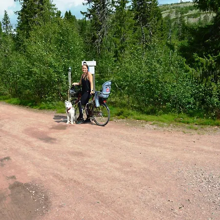 14 - Fulufjellets Nasjonalparker - Natur-, Dyre- Og Fugleopplevelser Feriehus *