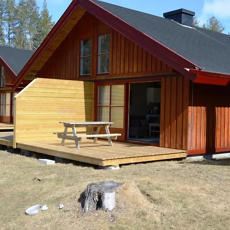 Vakantiehuis 14 - Fulufjellets National Parks-this Is The Place Where Norway And Sweden Meet In A Large Protected Area For Animals And Nature Trysil