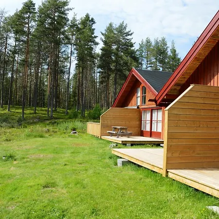 Holiday home 14 - Fulufjellets Nasjonalparker - Natur-, Dyre- Og Fugleopplevelser *