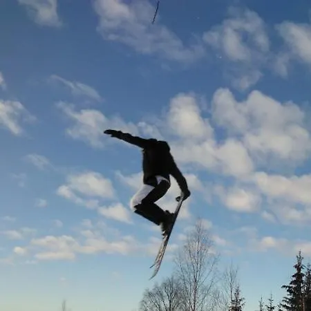 14 - Fulufjellets Nasjonalparker - Natur-, Dyre- Og Fugleopplevelser Feriehus Trysil