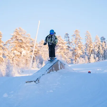 Feriehus 14 - Fulufjellets Nasjonalparker - Natur-, Dyre- Og Fugleopplevelser Trysil
