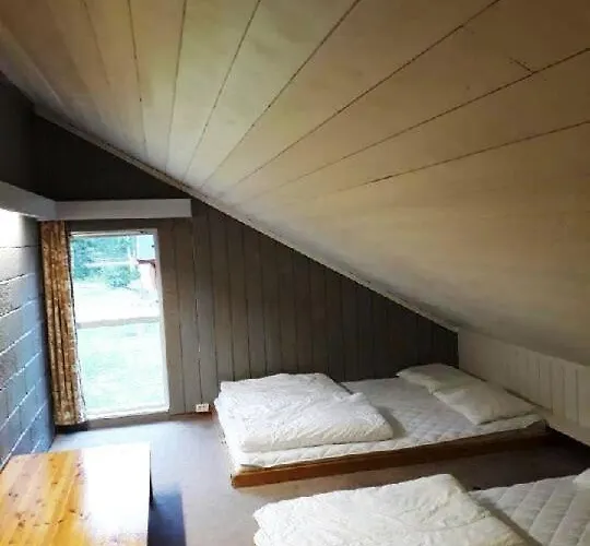 14 - Fulufjellets Nasjonalparker - Sno - Alpint - Langrenn - Snoscooter Casa de Férias