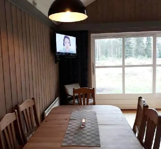 Feriehus 14 - Fulufjellets Nasjonalparker - Sno - Alpint - Langrenn - Snoscooter *