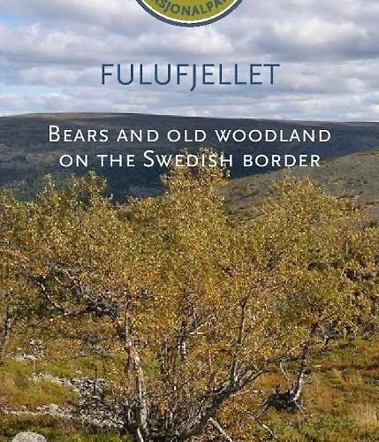 14 - Fulufjellets National Parks-this Is The Place Where Norway And Sweden Meet In A Large Protected Area For Animals And Nature *