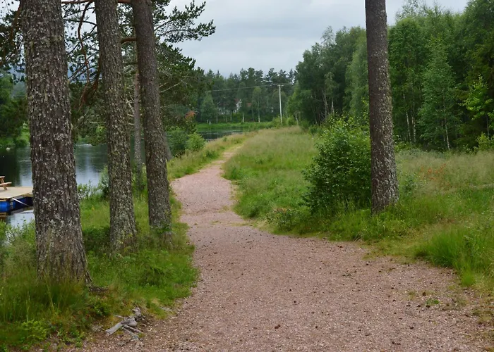 14 - Fulufjellets National Parks-this Is The Place Where Norway And Sweden Meet In A Large Protected Area For Animals And Nature Feriehus Trysil