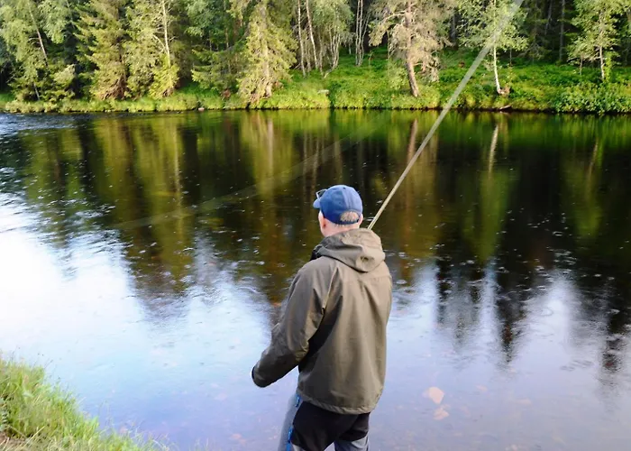 Casa de Férias 14 - Fulufjellets Nasjonalparker - Sno - Alpint - Langrenn - Snoscooter *