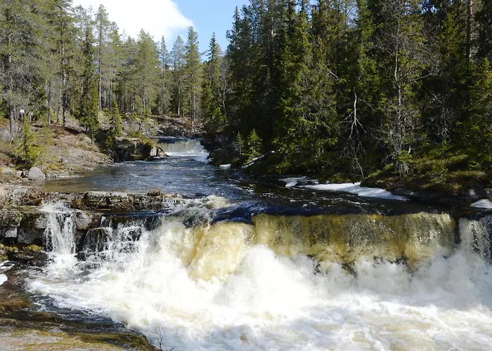 14 - Fulufjellets National Parks-this Is The Place Where Norway And Sweden Meet In A Large Protected Area For Animals And Nature Trysil