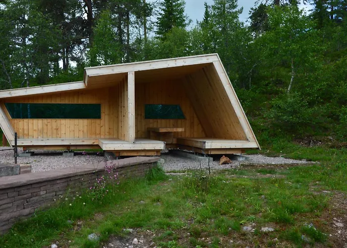 14 - Fulufjellets National Parks-this Is The Place Where Norway And Sweden Meet In A Large Protected Area For Animals And Nature