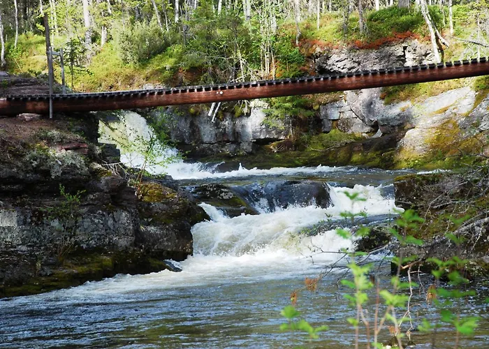 Feriehus 14 - Fulufjellets National Parks-this Is The Place Where Norway And Sweden Meet In A Large Protected Area For Animals And Nature *