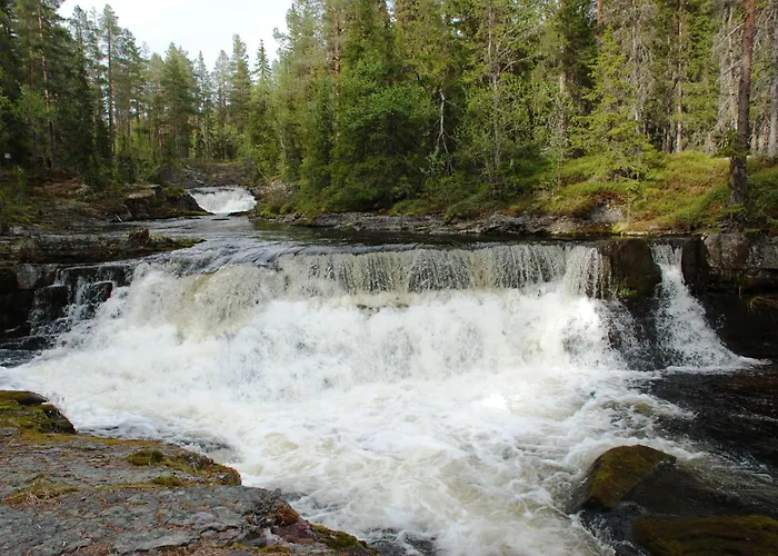 14 - Fulufjellets National Parks-this Is The Place Where Norway And Sweden Meet In A Large Protected Area For Animals And Nature Feriehus
