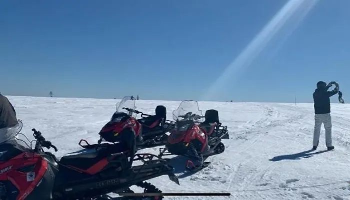 14 - Fulufjellets Nasjonalparker - Sno - Alpint - Langrenn - Snoscooter *