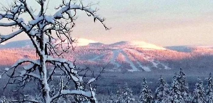 14 - Fulufjellets Nasjonalparker - Sno - Alpint - Langrenn - Snoscooter Casa de Férias *