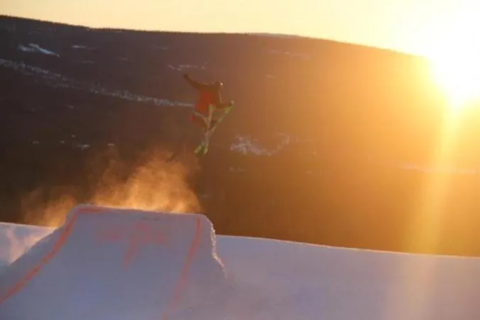 14 - Fulufjellets Nasjonalparker - Sno - Alpint - Langrenn - Snoscooter Feriehus *