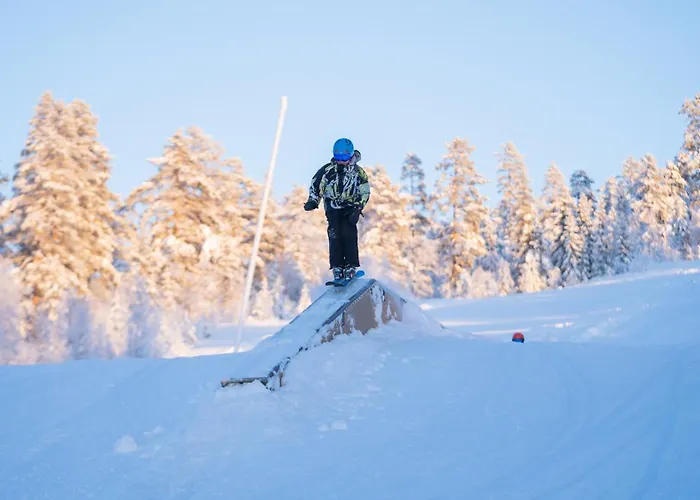 Casa de Férias 14 - Fulufjellets Nasjonalparker - Sno - Alpint - Langrenn - Snoscooter Trysil
