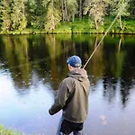 Tatil Evi 14 - Fulufjellets National Parks-this Is The Place Where Norway And Sweden Meet In A Large Protected Area For Animals And Nature *