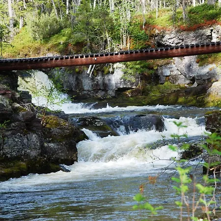 Casa de Férias 14 - Fulufjellets Nasjonalparker - Sno - Alpint - Langrenn - Snoscooter *