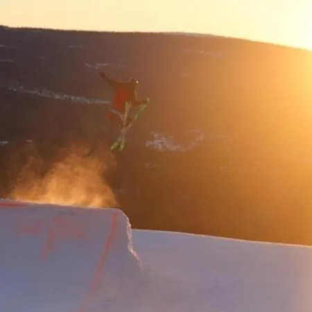 14 - Fulufjellets Nasjonalparker - Sno - Alpint - Langrenn - Snoscooter Casa de Férias *