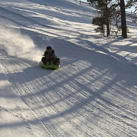 14 - Fulufjellets Nasjonalparker - Sno - Alpint - Langrenn - Snoscooter Casa de Férias *