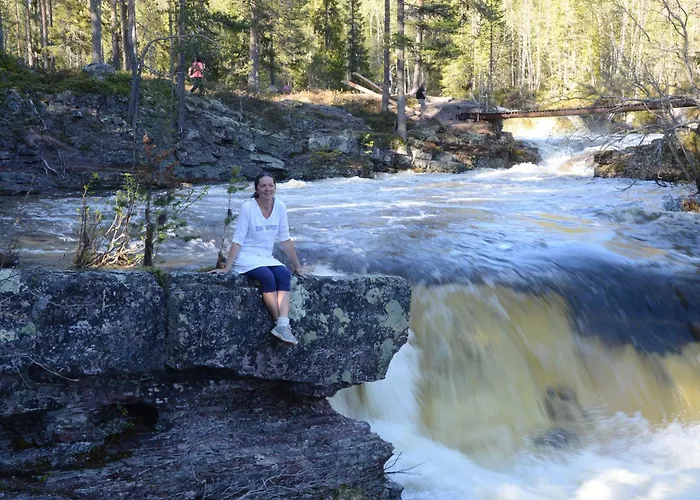 Hébergement de vacances 14 - Fulufjellets Nasjonalparker - Sno - Alpint - Langrenn - Snoscooter