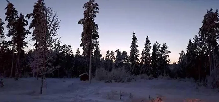 14 - Fulufjellets Nasjonalparker - Sno - Alpint - Langrenn - Snoscooter